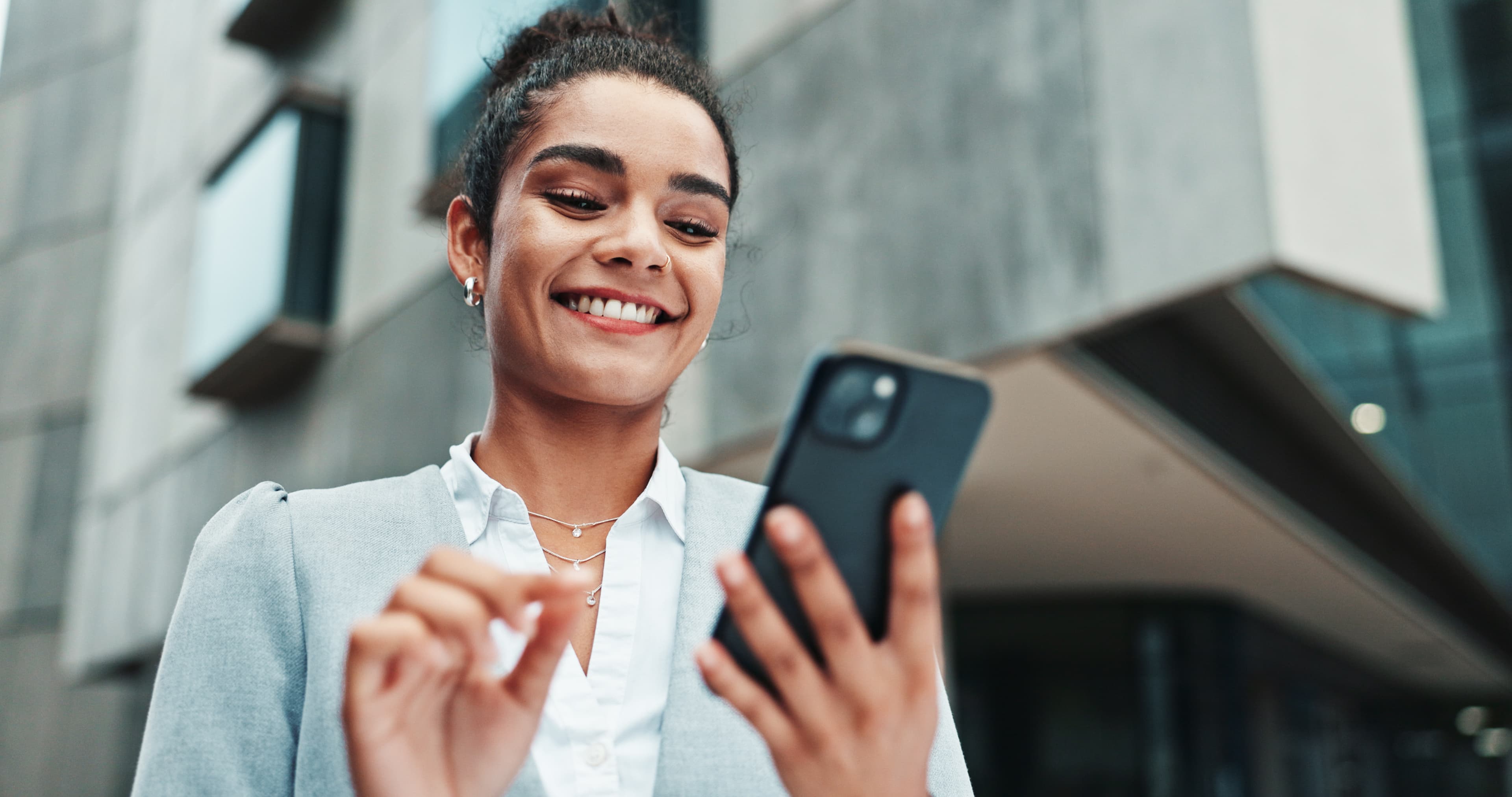 Veloce Landing Background